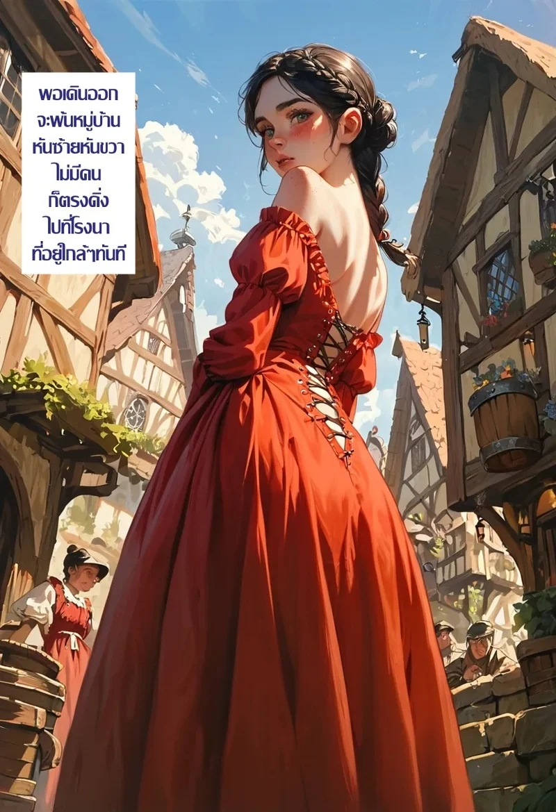 โดจิน ศีลธรรมลวงตา… ตัณหาลวงใจ แปลไทย